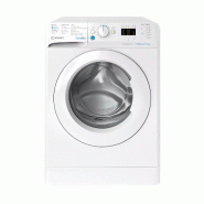 INDESIT lave-linge frontal 10kg 1400 tours/min BWA101496XWVFR - blanc 8050147668177