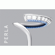 Lampadaire urbain perla / led / 73 w / en aluminium