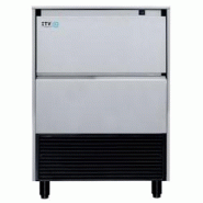 Machine à glaçons à injection - Prod. (24H): 153kg - Refroidissement AIR - Glaçons pleins 22 g - 3667335118809 Machine à glaçons à injection - Prod. (24H): 153kg - Refroidissement AIR - Glaçons pleins 22 g - 3667335118809