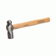 Marteau à Panne Ronde en Hickory 40 oz - 1,13 kg, Résistant et Ergonomique - Silverline - beige 5024763006890 Marteau à Panne Ronde en Hickory 40 oz - 1,13 kg, Résistant et Ergonomique - Silverline - beige 5024763006890