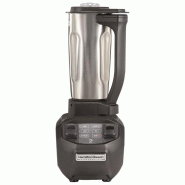 Mixer de bar avec 1 verre 0,95 l 2 vitesses 14000/17000 tr/min - PHBB255SCE
