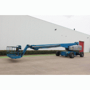 Nacelle telescopique GENIE s105 occasion