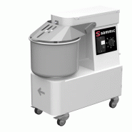 Pétrin à spirale AM-10 - cuve 10L, 370W, IP55, adapté pâtes dures