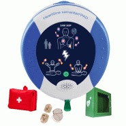Pack défibrillateur Samaritan 360P automatique