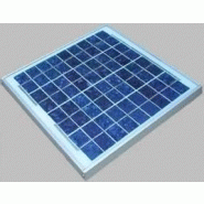 Panneau solaire kyocera kc 15w
