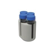 Porte-tube 50mLx16 pour nacelle GNP037 - Ref.: GNP040 Porte-tube 50mLx16 pour nacelle GNP037 - Ref.: GNP040