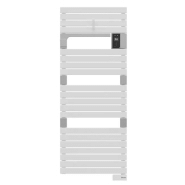 Radiateur sèche-serviettes asama classic blanc 750w - connecté Radiateur sèche-serviettes asama classic blanc 750w - connecté