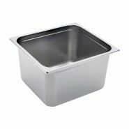 RM GASTRO Bac gastronorme GN 2/3 - 200 en inox REDFOX - GN 2/3-200 - REDFOX - 0615402733779