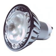 Spot à leds 3w 220v gu10 bridgelux