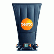 Testo 420 - Balomètre de mesure du débit volumétrique - professionnel