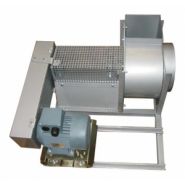 V soc vac et v soc vac ht - ventilateur centrifuge industriel - airap - extractions de fumées et de gaz chaud