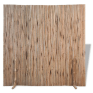Vidaxl clôture bambou 180x170 cm 42504