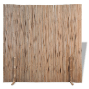Vidaxl clôture bambou 180x170 cm 42504 Vidaxl clôture bambou 180x170 cm 42504