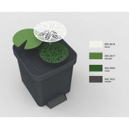 Abri poubelle triboxe végétalisable_1