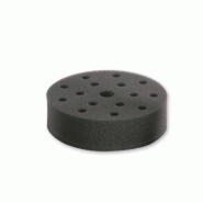 Adaptateur p/15 tubes fond rond de 10mm - Ref.: LGG011 Adaptateur p/15 tubes fond rond de 10mm - Ref.: LGG011
