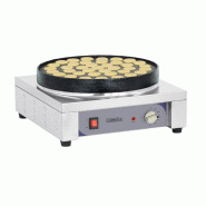 Appareil à poffertjes Ø43 mm Casselin