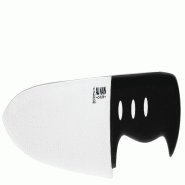Au Nain - couteau cuisine éminceur lame 23cm - noir 109.11.03 Au Nain - couteau cuisine éminceur lame 23cm - noir 109.11.03