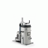 Base aspirante horizontale 50 Hz - KH3046P - Aspirateur industriel huile et copeaux - Puissant et silencieux avec filtration performante Base aspirante horizontale 50 Hz - KH3046P - Aspirateur industriel huile et copeaux - Puissant et silencieux avec filtration performante