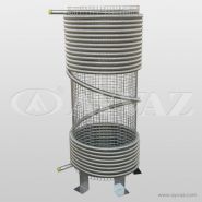Boiler-flex - flexible métallique - ayvaz - de chaudière