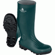 Botte pvc s5 sra tige vert t 40 - DELTA PLUS - bron2s5ve40 - 614847 Botte pvc s5 sra tige vert t 40 - DELTA PLUS - bron2s5ve40 - 614847