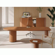 Bureau d'exception Dea entièrement laqué mat