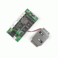 Carte de contrôle SNMP, SNMP/HTTP Remote Manager PCI/ISA card V.B2,RoHS - Référence: SNMP-1000-E1B2E