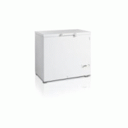 Congélateur de crème glacée - 273 L | Tefcold - FR305SL - blanc 5708181017101 Congélateur de crème glacée - 273 L | Tefcold - FR305SL - blanc 5708181017101