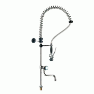 Douchette à eau directe DD-G avec bec à mi-hauteur, robinetterie professionnelle pour usage industriel, poids net 3,565 kg | Sammic - 5870022 Douchette à eau directe DD-G avec bec à mi-hauteur, robinetterie professionnelle pour usage industriel, poids net 3,565 kg | Sammic - 5870022