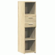 Helloshop26 - Buffet bahut commode armoire meuble de rangement organisateur cuisine salle de séjour salon haut sonoma 30 x 42,5 x 02_0033938 - 300021 Helloshop26 - Buffet bahut commode armoire meuble de rangement organisateur cuisine salle de séjour salon haut sonoma 30 x 42,5 x 02_0033938 - 300021