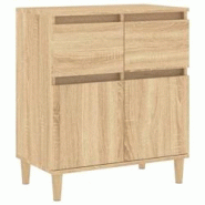 Helloshop26 - Buffet bahut commode armoire meuble de rangement organisateur cuisine salle de séjour salon sonoma 60 x 35 x 70 cm 02_0031601 - 3000210 Helloshop26 - Buffet bahut commode armoire meuble de rangement organisateur cuisine salle de séjour salon sonoma 60 x 35 x 70 cm 02_0031601 - 3000210