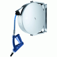 KBS Gastrotechnik KBS Douche de lavage Douche flexible avec 20 M de tuyau Enrouleur de tuyau Pistolet de pulvérisation - 4059395048650