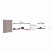 Kit de connexion complet pour 1 panneau solaire 1.6 UNITECK