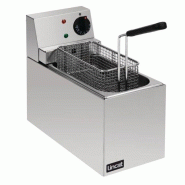 Lincat Friteuse individuelle 2.5L Lsf - inox J526