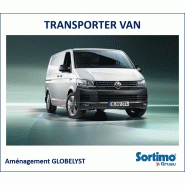 Meuble de rangement pour volkswagen transporter van