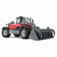 Mini-chargeuse 5.225t -  weidemann t6027