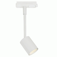 Nordlux Luminaire sur rail luminaire ExplorLink  Métal Blanc H. 32 IP20 -Intérieur - blanc métal 5701581373587