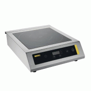 Plaque induction professionnelle 3kW | Buffalo - CP799