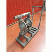 Pompe pneumatique blagdon
