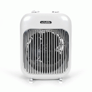 SCHOLTES chauffage soufflant 2000w blanc scsv500b - blanc 3523930109485