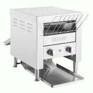 Toaster convoyeur deux tranches Buffalo | Buffalo - CU628