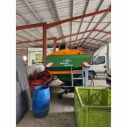 Amazone ZATS Profis Hydro 3200