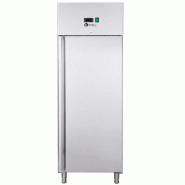 Armoire Négative Professionnelle INOX GN 2/1 WORLDMAI 600L pour CHR. Congélateur Vertical Professionnel pour Bar et Restaurant - inox CGN1-WM