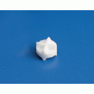 Barreau mag KARTELL PTFE en croix 17X13mm - Ref.: LDJ003 Barreau mag KARTELL PTFE en croix 17X13mm - Ref.: LDJ003