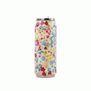 Canette isotherme Giverny 50 cl - Décoré Rond Inox Yoko Design 6.5x6.5 cm - multicolore inox 3411800023286 Canette isotherme Giverny 50 cl - Décoré Rond Inox Yoko Design 6.5x6.5 cm - multicolore inox 3411800023286