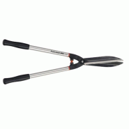 Cisaille professionnelle BAHCO P51H-SL alu - taille de précision arbres, arbustes, haies