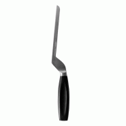 Couteau à fromage à pâte molle manche noir 140 mm | Boska - CU107
