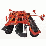 Déchaumeur à disque - optimer 303 - kuhn Déchaumeur à disque - optimer 303 - kuhn