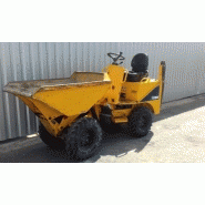 Dumper thwaites mach201