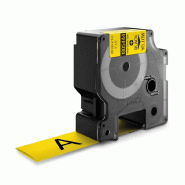 DYMO IND gaine thermorétractable - 24mm x 1,5m - multicolore 1805444
