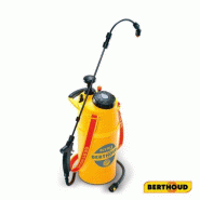 Pulvérisateur manuel Elyte 8 Pro Bricolage Berthoud - 8,5L - Haute résistance chimique
